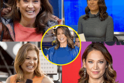 GINGER ZEE’S DEVASTATING GMA EXIT SHOCKS AMERICA: Tearful Goodbye Hides a CHILLING SECRET—What Explosive Truth Behind ‘You Will Always Be in Our Hearts’ Left Fans in TEARS?  Hold onto your seats—this bombshell will leave you gasping! On May 22, 2025, Ginger Zee, the beloved meteorologist of Good Morning America, delivered a gut-wrenching farewell after 10 unforgettable years, breaking down in tears as she said, “You Will Always Be in Our Hearts.” The studio erupted in emotion, with co-hosts crumbling and millions of fans flooding social media with heartbreaking tributes.  But there’s more lurking beneath her emotional exit. Could Ginger have been forced out by a sinister backstage conspiracy, or is there a deeply personal scandal she’s hiding that could shatter her entire legacy? What cryptic message did she drop in her final words, sparking a whirlwind of shocking theories and whispers?