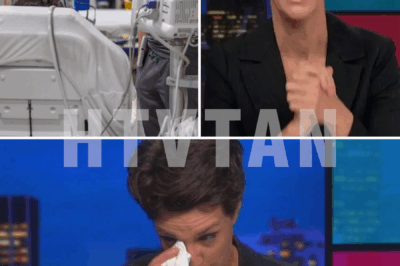 Rachel Maddow Reveals Shocking Skin Cancer Diagnosis—The Life-Changing Moment That Almost Went Unnoticed!