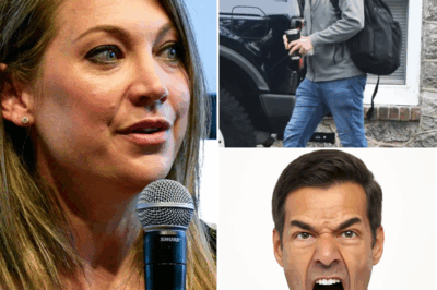 “THAT’S F*KING UNFAIR!!! SHE GOT EVERYTHING SHE WANTS, WHAT ABOUT ME?”—Rob Marciano’s Explosive Clash Over Ginger Zee Favoritism Leads to SHOCKING Exit!** In a bombshell moment at Good Morning America, Rob Marciano exploded backstage, shouting “THAT’S F*KING UNFAIR!!! SHE GOT EVERYTHING SHE WANTS, WHAT ABOUT ME?”** after a heated argument with a producer over Ginger Zee’s perceived favoritism. The outburst, fueled by months of tension, led to Marciano’s shocking departure from the network. What really happened behind the scenes, and how did this fiery confrontation lead to his exit? The explosive details are now unraveling. Full story below