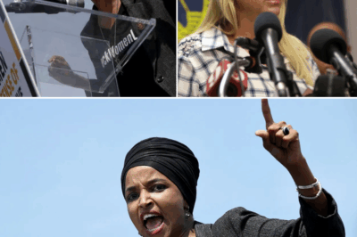 EXPLOSIVE: Pam Bondi TAKES DOWN Ilhan Omar First—Leaving AOC to Face Her Wrath Later in SHOCKING Showdown! In a dramatic twist, Pam Bondi shocked everyone by targeting Ilhan Omar first, delivering a brutal takedown that left the room in stunned silence. As she exposed the truth behind Omar’s actions, the tension in the air was palpable. But Bondi wasn’t done—AOC was next. What did Bondi reveal that turned the showdown into one of the most explosive moments of the year? The shocking details will leave you speechless. Full story below 👇👇