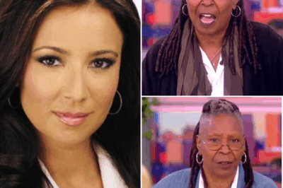 SHOCKING FOX NEWS CONTROVERSY: Julie Banderas’ DISRESPECTFUL JAB AT Whoopi Goldberg STIRS OUTRAGE! During a live broadcast, Fox News host Julie Banderas made a controversial comment about Whoopi Goldberg, leading to widespread backlash. The crude remark about Goldberg’s personal life has left viewers, fans, and critics furious. What caused this outburst, and how will Banderas handle the growing controversy? Full story below 👇👇👇