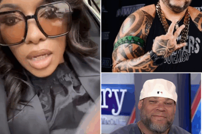 TYRUS DROPS THE TRUTH HAMMER ON CROCKETT—Live TV Segment COLLAPSES as She’s Left STUNNED and Alone! What was supposed to be a calm, controlled segment spiraled into total chaos when Tyrus unleashed a relentless barrage of unshakable facts that left Jasmine Crockett frozen, visibly searching for backup that never came. Producers scrambled behind the scenes, viewers erupted in cheers, and a new nickname was born—“The Truth Hammer.” Critics say the viral takedown may be a moment Crockett never fully recovers from. 🎤💥 Full breakdown in the comments 👇
