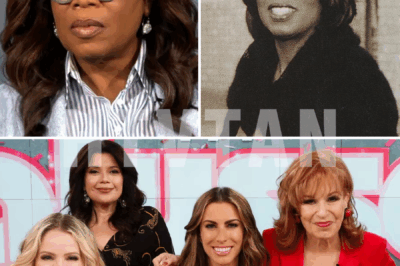 Oprah Shocks America: The REAL Reason She’s Leaving the U.S. After The View—Is This the End of an Era?