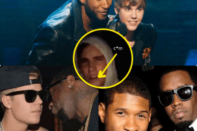 USHER’S TEARFUL COURTROOM BREAKDOWN EXPOSES DIDDY’S NIGHTMARISH SECRETS: SHOCKING TRUTH OF HIS TIME AS A TEEN PROTÉGÉ—WHAT DID HE WITNESS BEHIND CLOSED DOORS?  Get ready for the most jaw-dropping scandal to hit the music world! On May 23, 2025, R&B legend Usher took the stand in the explosive trial against Sean “Diddy” Combs, delivering an emotional and tear-soaked testimony that has shaken the courtroom to its core. Usher revealed chilling secrets about the dark, twisted world he allegedly witnessed inside Diddy’s empire as a 14-year-old protégé—wild parties, coercion, and a predatory underbelly in the early ‘90s.  Social media is on fire as whispers of a secret pact to protect Diddy’s legacy swirl. Did Usher’s emotional outburst uncover a long-standing cover-up, or is he hiding an even darker truth about their mentor-protégé relationship? Why did Usher stay silent for so long, and what haunting memories pushed him to speak now?