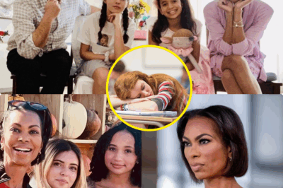 HARRIS FAULKNER’S SHOCKING PARENTING DEMANDS SPARK OUTRAGE: FORCING KIDS INTO GLOBAL CULTURE LESSONS—IS SHE CREATING GENIUSES OR CRUSHING THEIR SPIRITS?  Brace yourself for a parenting scandal that’s ripping through America! On May 24, 2025, Fox News powerhouse Harris Faulkner shocked the nation by revealing her controversial approach to raising her daughters, Bella and Danika. Insisting they master everything from Japanese etiquette to French history, Harris claims she’s shaping future leaders. But social media is in an uproar—many accuse her of pushing her children too far, suffocating them with expectations that could leave them broken and resentful.  Whispers from insiders suggest her daughters are buckling under the pressure, with 19-year-old Bella reportedly skipping a family trip to rebel against her mother’s rigorous “cultural bootcamp.” Is Harris’s strict regimen building brilliant minds or sowing seeds of resentment that could scar her kids for life?