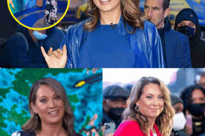 GINGER ZEE’S TEARFUL GMA FAREWELL SHOCKS FANS: CRIES OVER RELENTLESS STORM THAT ‘WON’T LET HER GO’—IS NATURE BEGGING HER TO STAY OR HIDING A DARKER OMEN?  Prepare for an emotional rollercoaster that’s leaving America reeling! On May 24, 2025, beloved Good Morning America meteorologist Ginger Zee delivered a heart-wrenching farewell after a decade of guiding viewers through the storms of life. But in a chilling twist, Ginger revealed that the latest nor’easter simply won’t let her go, as if nature itself is desperately clinging to her.  Tears streaming down her face, Ginger sobbed, “Is this storm begging me to stay?”—a haunting moment that struck fans to their core and sparked wild speculation across social media. But was it just the weather, or something deeper? Her emotional tribute to soldiers battling at sea hinted at a personal struggle she’s kept hidden, and whispers of a cryptic message in her final forecast have ignited fears that her exit may not have been her choice at all.  Could a network conspiracy or an unseen force be driving her departure? As severe storms loom over the Plains and flooding threatens the Ozarks, is Ginger’s connection to the weather a sign of destiny… or a terrifying omen of chaos to come?