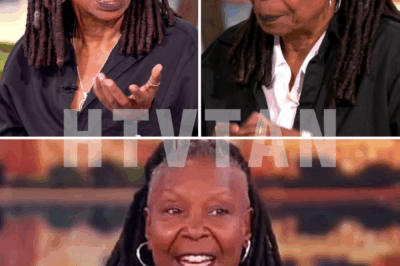 Whoopi Goldberg CLAPS BACK at Critics on The View—”We’re Here to Stay, You Just Have to Accept It!”