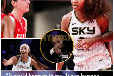 ANGEL REESE RECEIVES FULL SUPPORT FROM CHICAGO SKY AND WNBA AMID HATEFUL FAN COMMENTS—WHAT DOES THIS MEAN FOR THE LEAGUE’S COMMITMENT TO RESPECT AND INCLUSIVITY?