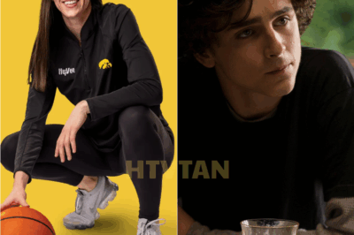 CAITLIN CLARK WANTS TIMOTHÉE CHALAMET TO WATCH HER PLAY—IS THE HOLLYWOOD STAR HEADING TO A FEVER GAME?
