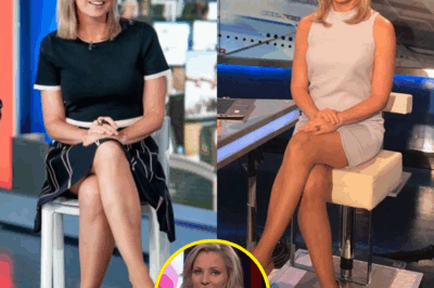 Sandra Smith Breaks Silence with Shocking Confession During Live Broadcast—You Won’t Believe What She Revealed About Her Career and Family Life!