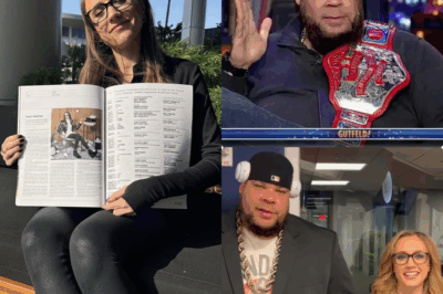 🚨 SHOCKING: TYRUS PUBLICLY BEGS KAT TIMPF TO RETURN TO GUTFELD! – A SECRET MESSAGE THAT LEFT FANS SPEECHLESS!  In an unexpected twist that has the media world in turmoil, Tyrus made a public, heartfelt plea for Kat Timpf to return to Gutfeld!—and it’s not just any request. Hidden within his emotional message was a cryptic secret that has left fans and insiders alike completely stunned. What did Tyrus say that has everyone questioning what’s REALLY happening behind the scenes?  His unexpected public plea has ignited a firestorm of speculation—could there be more going on than anyone realized? The explosive details behind his bold request will leave you speechless and begging for answers.