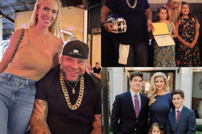 FOX NEWS SHATTERED: Tyrus’s HORRIFYING Military-Style Discipline for His SIX Kids UNVEILS a DARK Family Secret!  The WWE titan’s chilling reveal of his iron-fisted, drill-sergeant parenting regime has stunned fans, exposing a relentless home life that sparks a viral #TyrusFamily storm! Is his lavish family harmony a facade masking sinister truths, or a masterplan for success? What shocking tactics are fueling this controversy? The internet’s reeling—dive into the electrifying mystery!