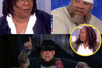 THE VIEW VANISHES IN SHOCKING PURGE: Tyrus’s BRUTAL “Justice” Jab UNLEASHES a SOCIAL MEDIA APOCALYPSE—Is a SINISTER Plot Silencing the Show? ABC’s Cryptic Silence FUELS Panic as Fans REEL: Sabotage, Cancelation, or a DARKER Conspiracy? X DETONATES with Theories—What’s REALLY Behind the Blackout, and Why Is Tyrus GLOATING? Plunge Into the MIND-BLOWING Drama THREATENING to Bury The View—SLAM the Comments to Expose the CHILLING Truth NOW and IGNITE a VIRAL EXPLOSION!