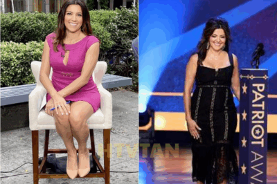 RACHEL CAMPOS-DUFFY SHOWS OFF TONED LEGS AT FOX NATION AWARDS—BUT HER INCREDIBLE JOURNEY OF RECOVERY IS THE REAL WIN!