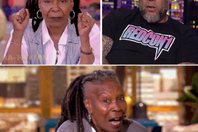 MEDIA CLASH IGNITES—Tyrus FEARLESSLY SHUTS DOWN The View in a FIERY AMBUSH That Left Hosts RATTLED and Fans CHEERING! In a Jaw-Dropping On-Air Moment, Tyrus Confronted The View’s Panel with Unfiltered Truth, FLIPPING THE SCRIPT and Exposing Deep Cracks in Media Narratives. The Live Studio Went Silent—Then ERUPTED in Applause. Social Media Is EXPLODING with Reactions, and Now Everyone Is Choosing SIDES. What Sparked This Savage Exchange, and Why Is This Moment Shaking the Foundation of Daytime TV? Get All the Unbelievable Details Below