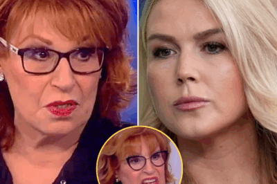 BREAKING TV SCANDAL: Joy Behar’s SHOCKING Sexist Outburst Toward Karoline Leavitt IGNITES National Firestorm—Calls for Her Immediate FIRING Are Gaining Momentum as Viewers and Critics ERUPT in Outrage! The Controversial Remark Has Gone VIRAL, With Many Declaring It the FINAL STRAW That Could End Behar’s Long Career on ‘The View.’ Will ABC Finally Pull the Plug? The Fallout Is Massive—And the Entertainment Industry Is Bracing for the Consequences. Full story in the comment 👇👇
