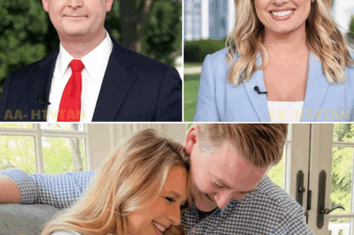 FOX NEWS CELEBRATION: Power Couple Peter Doocy and Hillary Vaughn WELCOME Second Baby—Newsroom ERUPTS With JOY as the Journalistic Duo Shares HEARTFELT Photos, Tearful Moments, and Emotional Messages of Gratitude! Fans and Colleagues Nationwide Pour in Congratulations as the Arrival of Their Newborn Captures Hearts, Headlines, and a Rare Moment of PURE HAPPINESS in the Media World. Full story in the comment 👇👇