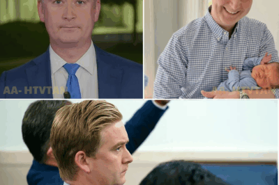THIS JUST HAPPENED: Peter Doocy ANNOUNCES HEARTBREAKING DEPARTURE from Fox News—The REAL REASON Behind His Exit Has Viewers in Tears! In a Stunning and Emotional Revelation, the 30-Year-Old Star Reporter Reveals He’s Stepping Away to Care for His Terminally Ill Wife—“Her Time Is Running Out,” He Said, Shocking the Studio and Leaving Fans SPEECHLESS. The Personal Sacrifice, the Outpouring of Support, and the Hidden Pain Behind the Headlines—What’s Next for Doocy? Full story in the comment 👇👇