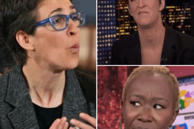 MSNBC IN FULL-BLOWN CRISIS: Top Hosts ABRUPTLY WALK OUT as Ratings COLLAPSE—Viewers STUNNED, Executives SCRAMBLING, and INSIDERS Sound the Alarm Over Explosive Internal Tensions! What’s Really Going On Behind the Scenes of Cable’s Most Controversial Network? Are These High-Profile Exits Just the Beginning of a MASSIVE Shakeup—Or Is Something Even More SHOCKING About to Be Exposed? Full story in the comment 👇👇