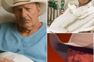 SAD NEWS: Alan Jackson Reveals Devastating Health Diagnosis—Country Music Icon Battles Rare, Incurable Disease In a heartbreaking message to his fans, country music legend Alan Jackson shared that he has been diagnosed with a rare and incurable disease, leaving him to face an incredibly painful journey both physically and emotionally. The beloved singer has asked for the love and support of his fans as he navigates this challenging time. What does this mean for his future, and how are fans reacting to this devastating news? Full story in the comments below 👇👇👇