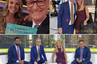 FOX NEWS EMOTIONAL MOMENT: Ainsley Earhardt’s Heartfelt Congratulations Bring Steve Doocy to TEARS Live On-Air—The Studio Falls Silent as He Returns After a Long Absence! What She Said Left Everyone STUNNED, and Viewers Are Calling It One of the Most Touching Moments Ever Seen on Morning TV. Full story in the comment 👇👇