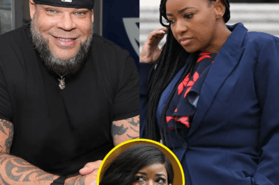 TYRUS’ MERCILESS ON-AIR EXECUTION OF JASMINE CROCKETT SHATTERS AMERICA: CROCKETT’S CRUSHING STAGE FLEE STUNS ALL! In a live TV bloodbath, Tyrus obliterated Crockett with a searing, no-holds-barred verbal assault, exposing her flaws and driving her to bolt in disgrace as the studio fell DEAD SILENT! Fans are FLOORED—did Tyrus unearth a SHOCKING secret that broke her? Is this the FIERCEST TV takedown EVER? Plunge into the VIRAL, INTERNET-DEMOLISHING chaos! Watch the HEART-STOPPING carnage now!