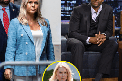 Karoline Leavitt Silences Michael Strahan With One Brilliant Comeback—Fans Explode With Laughter and Crown Her With a Hilarious New Nickname That’s Taking Over the Internet