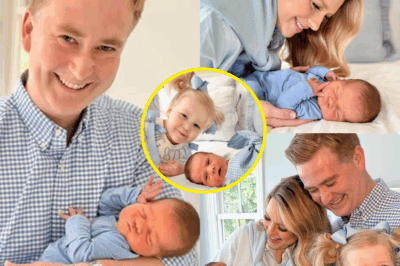 PETER DOOCY’S HEART-WRENCHING BABY REVEAL SHATTERS FANS: SECOND CHILD WITH HILLARY IGNITES A STUNNING FAMILY SAGA AMID CRIPPLING TRIALS! Fox News’ radiant star and his wife beam, “Love beyond our wildest dreams,” welcoming baby no. 2 in a tear-soaked twist—yet their joy MASKS gut-punching struggles that nearly broke them! How do they keep their family’s flame BURNING through relentless storms? What HIDDEN torment fuels this emotional outpouring? Peter’s uplifting spirit is INFECTING the world! Plunge into the VIRAL, SOUL-STIRRING frenzy that’s FLOODING social media! Watch the raw reveal below!