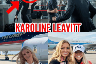 KAROLINE LEAVITT’S SHOCKING AIRPORT INCIDENT TURNS INTO A POWERFUL MOMENT OF CHANGE—YOU WON’T BELIEVE WHAT HAPPENED NEXT!  Get ready for a jaw-dropping turn of events that’s shaking the nation! What began as an embarrassing moment at Boston Logan Airport quickly turned into a life-changing situation for Karoline Leavitt. After being denied entry to the VIP lounge, Karoline was left humiliated, but when a viral video of the incident reached the CEO, everything took a shocking turn.  Instead of seeking revenge, Karoline was offered a leadership role to spearhead a new initiative tackling unconscious bias, marking a stunning transformation in her career. What followed was a surprising policy shift at the airport, reshaping their approach to discrimination—and a powerful example of dignity and grace in the face of adversity.