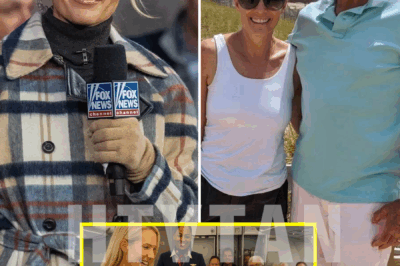 Peter McMahon’s SHOCKING 7-Word Proposal to Dana Perino at 30,000 Feet—What He Said Will Leave You Speechless!