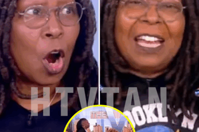 Whoopi Goldberg SHOCKS The View LIVE—Confronts Audience Member with Explosive “Don’t Pull It Out Again!”
