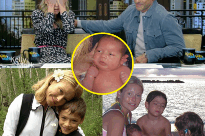 KELLY RIPA’S HEART-WRENCHING SECRET EXPOSED: JOAQUIN’S ‘UNWANTED’ BIRTH AND VACCINE CRISIS REVEALED—IS HER FAMILY HIDING A DARK MEDICAL COVER-UP?  Prepare for a bombshell that’s ripping through Hollywood and leaving fans shaken! In a tear-soaked confession, Kelly Ripa revealed shocking details about her youngest son, Joaquin, who was born after a harrowing ectopic pregnancy that nearly cost him his life. Saved by cutting-edge medical miracles, Joaquin, the most fragile of Kelly and Mark Consuelos’ three children, has faced a lifetime of medical battles—enduring annual vaccines, strict diets, and relentless workouts to survive.  But on May 25, 2025, a devastating new revelation shook their world: Joaquin’s latest vaccine triggered severe side effects, leaving him exhausted and sparking whispers of a long-hidden medical scandal. Insiders now claim that Kelly and Mark have kept Joaquin’s fragile health condition secret for years, but a cryptic hospital report points to a sinister misdiagnosis that could shatter their perfect family image.  Is Kelly’s emotional confession a desperate plea for forgiveness, or is it an attempt to control the narrative before Joaquin uncovers even more unsettling truths? What dark secrets are lurking, and why is Joaquin now demanding answers?
