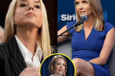 SHOCKING BLONDE BETRAYAL ON FOX NEWS: PAM BONDI AND DANA PERINO’S IDENTICAL HAIR CLASH IGNITES A SINISTER STYLE WAR! In a cringe-inducing live TV debacle, viewers were STUNNED as Bondi and Perino’s eerily similar blonde locks sparked a chaotic hair-off that turned DISASTROUS! Was one of them DELIBERATELY mimicking the other for a MYSTERIOUS, cutthroat agenda? The glam squad’s epic fumble unleashed a VIRAL firestorm, with fans reeling over who flopped hardest in this savage, tension-soaked segment! Is a DARK plot unraveling? Dive into the JAW-DROPPING, INTERNET-EXPLODING madness! Watch the electrifying showdown below!