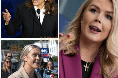 WHO IS KAROLINE LEAVITT, THE YOUNGEST WHITE HOUSE PRESS SECRETARY? A LOOK INTO HER POLITICAL CLIMB, CONTROVERSIAL MOMENTS, AND RISING INFLUENCE!