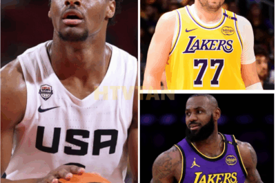 BRONNY JAMES’ LEAP INTO THE SPOTLIGHT: WILL THE LAKERS RELY ON LEBRON’S SON FOR A BIG ROLE NEXT SEASON?