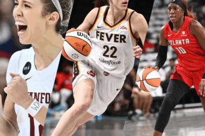 LEXIE HULL VS. RHYNE HOWARD: THE HEATED WNBA RIVALRY THAT’S DIVIDING FANS AND SHAKING THE INDIANA FEVER’S FUTURE!