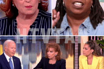 ‘The View’ Co-Hosts MELT DOWN Over New Book on Biden—“Where the Hell Was Everybody?”