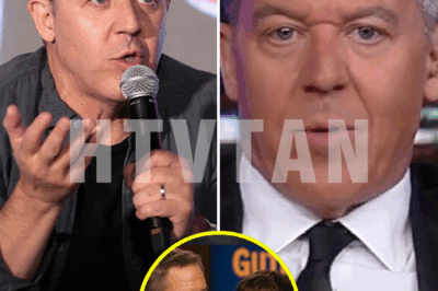 GREG GUTFELD’S SECRET SURPRISE: Hires Unqualified JANITOR for a Year—The SHOCKING Reveal on LIVE TV That Left Viewers in TEARS!