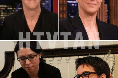 Rachel Maddow SHOCKS Fans with Unexpected Birthday Breakdown—The Surprising Moment That Left Her in Tears!