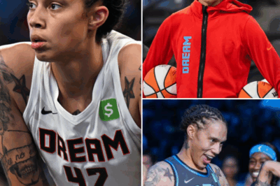 🚨 BREAKING: Brittney Griner’s Competitive Fire Boils Over, Sparks WNBA Controversy—What Happened During Her Heated Outburst on Live TV? In a Week of Turmoil, Griner’s Post-Game Comments Have Stunned Fans and Critics Alike. While the Atlanta Dream Won the Game 91-90, It Was Griner’s Words That Became the Talk of the League. What Did She Say That Has Everyone Scrambling to Understand Her Actions? Full Story Below 👇