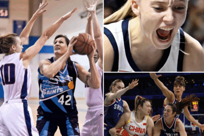 BREAKING: Girls Basketball Team Refuses to Compete Against Biological Men—’It’s Not Right,’ Says Team Captain! What Sparked This Bold Decision, and How Are Fans and Critics Reacting to Their Refusal? The Controversial Stance Has Divided the Sports World and Raised Critical Questions About Fairness in Competition. Full Story Below 👇