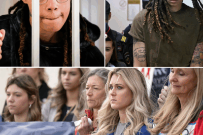🚨 SPORTS FIRESTORM: Riley Gaines TORCHES Brittney Griner Over Anthem Kneel—’This Country Saved You From Russia!’ The Olympic Swimmer’s Brutal Callout Sparks an Uproar, Sending Shockwaves Through the Sports World. Fans Are Divided, Emotions Are Running High, and the Backlash Is Growing. Is This Patriotic Defiance or Provocative Insult? The Clash No One Saw Coming Is Now Impossible to Ignore. Full Story Below 👇