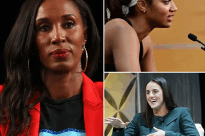 Lisa Leslie DEFENDS Caitlin Clark and HUMBLES Angel Reese on Her Podcast! 🔥 WNBA Legend Lisa Leslie Doesn’t Hold Back as She Delivers a Masterclass in Poise and Perspective, Standing Strong for Caitlin Clark and Putting Angel Reese in Her Place. What Did Leslie Say That Has the Sports World Buzzing? This Explosive Podcast Moment Has Everyone Talking! Full Story Below 👇