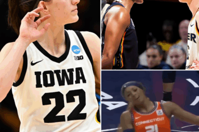 She MOCKED Caitlin Clark but Then PAID for It!’—Taunting Clark on National TV Led to Epic Embarrassment in Front of a Sold-Out Arena. Clark Never Forgot the Slights and Made Sure the World Didn’t Either. What Happened Next? A Must-See Revenge Game That Left Fans Speechless and the Internet Exploding! Full Story Below 👇