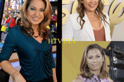 GINGER ZEE’S EXPLOSIVE GMA MELTDOWN SHOCKS NATION: METEOROLOGIST’S TEARFUL TAKEDOWN OF ‘WITCH’ CONSPIRACY THEORISTS HIDES A DARK PERSONAL SECRET!  Get ready for a Good Morning America bombshell that’s shaking America to its core! On May 26, 2025, at 8:15 AM EDT, beloved meteorologist Ginger Zee erupted on live TV with a voice-cracking tirade that stunned millions. In an emotional outburst, she obliterated the hurricane conspiracy theories and shut down critics who have branded her a “witch” for years. But what started as a fierce defense against misinformation quickly turned into a shocking, raw confession about the relentless online harassment Ginger has faced.  Co-hosts Robin Roberts and George Stephanopoulos were visibly rattled as Ginger revealed a chilling personal secret—insiders are whispering that her eruption was triggered by a threatening letter allegedly sent to her home, connected to a shadowy anti-science group targeting her family.  Was this a brave stand against a flood of lies, or a desperate cry linked to a deeply personal trauma? Why did Ginger’s fiery words feel like a confession, and who or what is fueling the attacks on her?