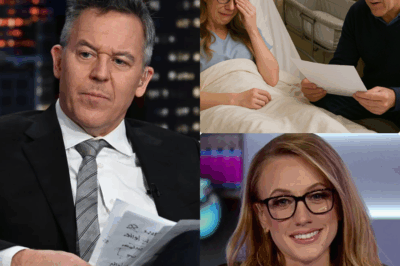 GREG GUTFELD’S SHOCKING HOSPITAL VISIT TO KAT TIMPF EXPOSES A HEARTBREAKING FOX NEWS MYSTERY: FAN LETTER’S HIDDEN TRUTH DRIVES HER TO TEARS! In a gut-wrenching twist, Gutfeld!’s Greg Gutfeld stormed into Kat Timpf’s hospital room post-cancer surgery and brutal childbirth, reading a cryptic fan letter that UNLEASHED her sobs! America’s STUNNED—why did these words CRUSH her? Is it a recovery wish or a CHILLING Fox secret? Social media’s ERUPTING: what TERRIFYING bond ties them? Plunge into this JAW-DROPPING, SOUL-SHATTERING saga gripping the nation! Watch below!
