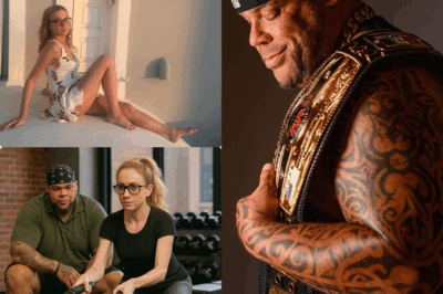 KAT TIMPF’S JAW-DROPPING ‘GUTFELD!’ COMEBACK PLOT STUNS FANS: TYRUS’ BRUTAL TRAINING REGIMEN HIDES A SHOCKING FOX NEWS SECRET! Kat Timpf’s bold vow to sculpt a fierce new physique for her May 12 Gutfeld! return, backed by Tyrus’ grueling workouts, has America BUZZING! But their intense pact sparks ALARM—whispers of a DARK Fox agenda fueling their alliance ignite PANIC! Is Tyrus her savior or a pawn in a SINISTER scheme? Social media’s EXPLODING: what TERRIFYING truth lies beneath? Plunge into this HEART-POUNDING, INTERNET-SHATTERING saga rocking the nation! Watch below!
