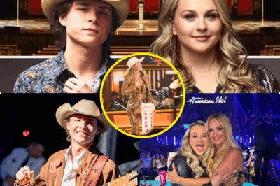 JOHN FOSTER & BREANNA NIX’S GRAND OLE OPRY TRIUMPH SHATTERS AMERICAN IDOL SCANDAL: CHART-TOPPING SINGLES PROVE THEY’RE THE TRUE SEASON 23 KINGS—IS A VOTE-RIGGING CONSPIRACY BEING BURIED?  Get ready for a country music earthquake that’s shaking Nashville to its very core! Just days after the American Idol Season 23 finale, clouded by vote-rigging controversy, runners-up John Foster and Breanna Nix have stormed the legendary Grand Ole Opry stage, cementing their status as the real champions. Their debut performances left fans sobbing and insiders stunned.  John’s heartfelt ballad, “Tell That Angel I Love Her”, rocketed to #3 overall and #2 on the country charts, while Breanna’s anthem, “Higher”, claimed the #1 spot on Apple Music’s country charts. The music world is buzzing—but here’s the twist: whispers are spreading about a secret industry push to suppress their meteoric rise. A leaked memo suggests Idol executives are scrambling to downplay the vote-rigging scandal that crowned Jamal Roberts, hiding the truth from the public eye.  Are John and Breanna’s chart-topping hits a bold statement against a rigged system, or is a darker conspiracy lurking beneath the surface, threatening their newfound success? Fans are convinced they were robbed—and the explosive truth could shake the entire industry.