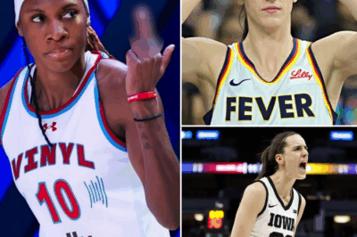 HOT VIDEO: Rhyne Howard Goes After Caitlin Clark and Nearly Starts an All-Out Fistfight in Fever-Dream Game! What Sparked This Explosive Confrontation, and How Did It Escalate So Quickly? Fans Are Still Talking About the Intensity of the Moment, and This Heated Clash Has the Basketball World on Fire! Full Story Below 👇