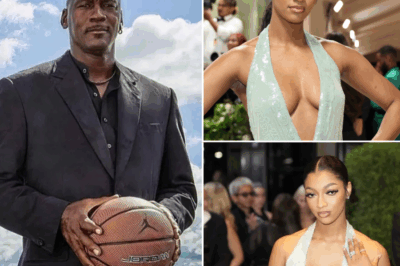 BREAKING: Basketball Legend Michael Jordan Sets Social Media Ablaze with Shocking Criticism of Angel Reese—Claims She Lacks Real Skills and Focuses More on Flaunting Sexy Photos Than Improving Her Game! What Sparked This Explosive Comment from MJ, and How Are Fans Reacting to His Bold Remarks? The Basketball World Is Divided, and the Fallout Is Just Beginning! Full Story Below 👇